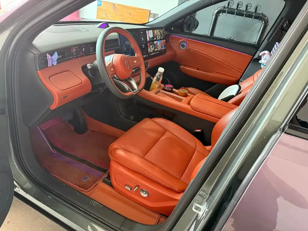 Hongqi HS6 PHEV 2026 из CN, фото 6