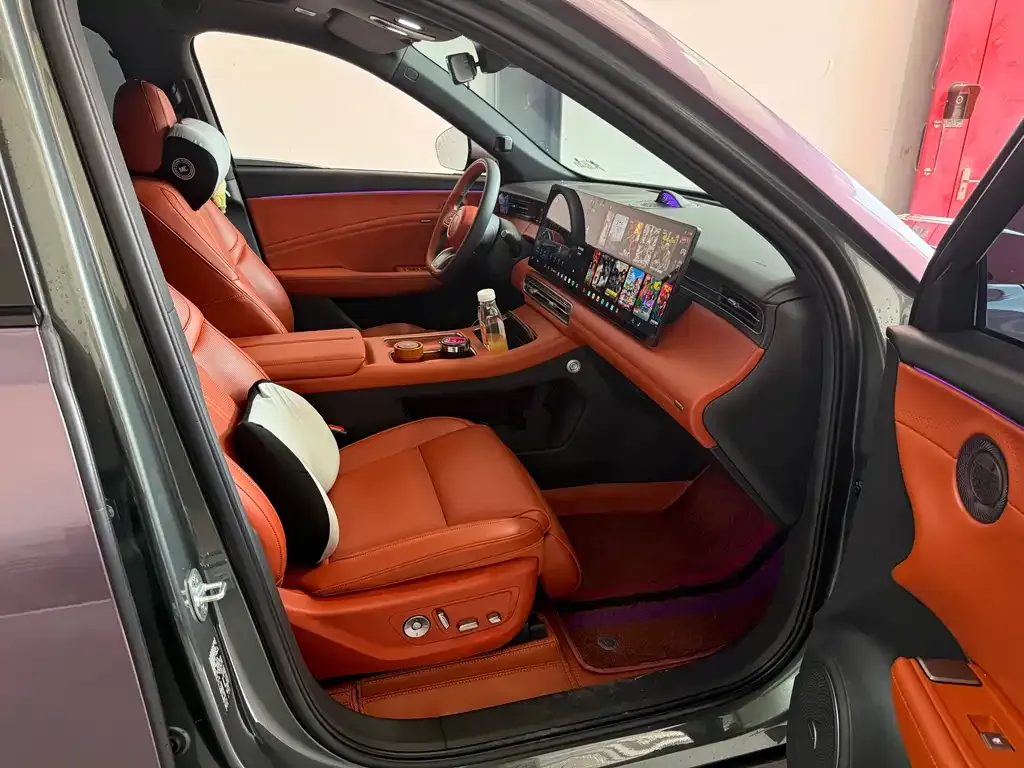Hongqi HS6 PHEV 2026 из CN, фото 3