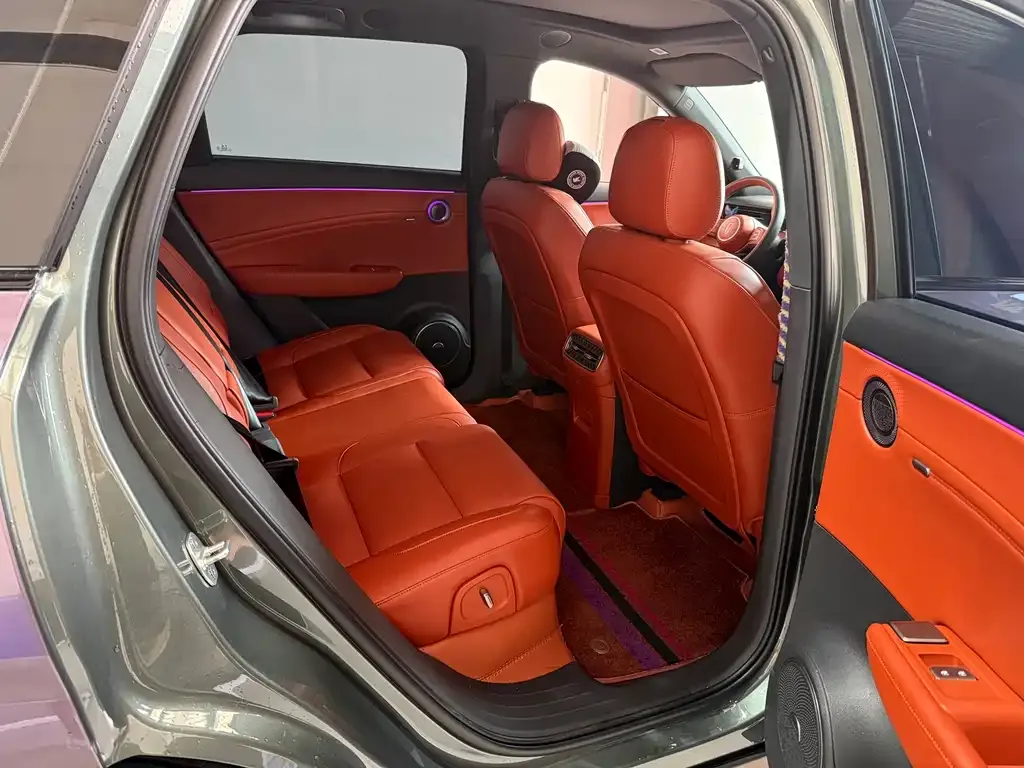 Hongqi HS6 PHEV 2026 из CN, фото 8