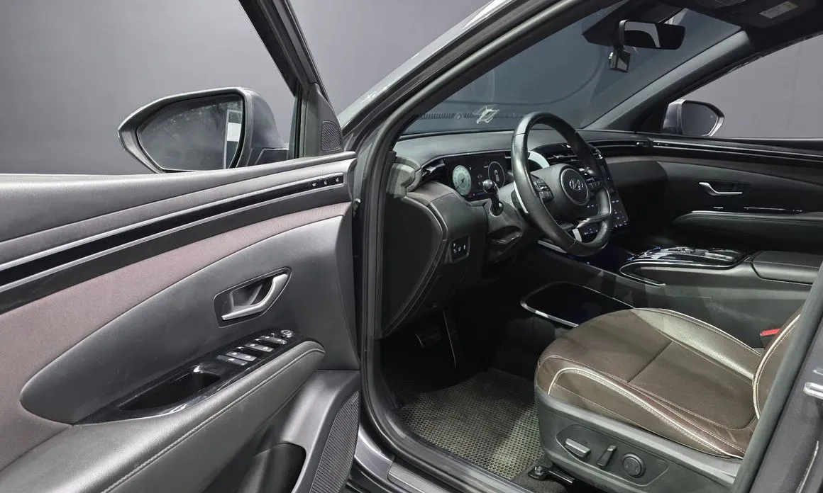 Hyundai Tucson 2022 из KR, фото 9