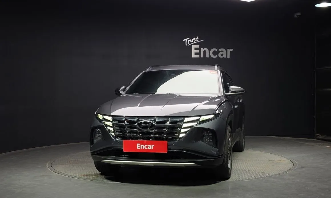 Hyundai Tucson 2022 из KR, фото 4