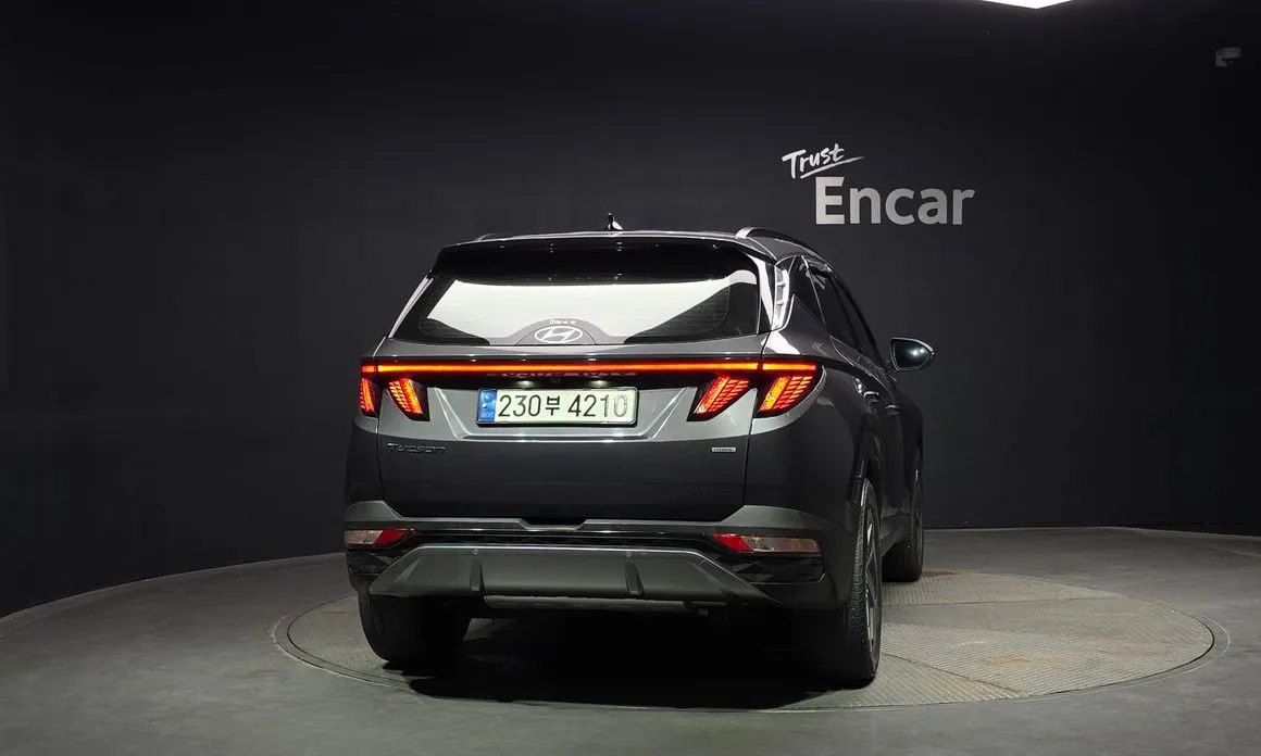 Hyundai Tucson 2022 из KR, фото 2