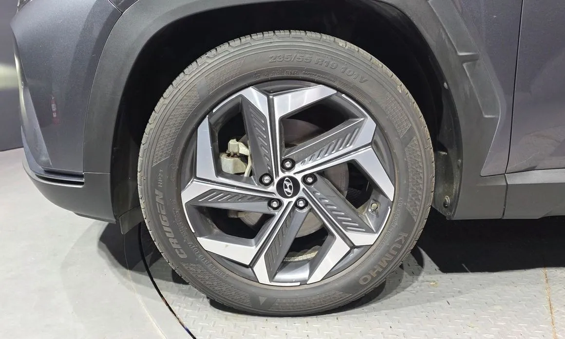 Hyundai Tucson 2022 из KR, фото 10