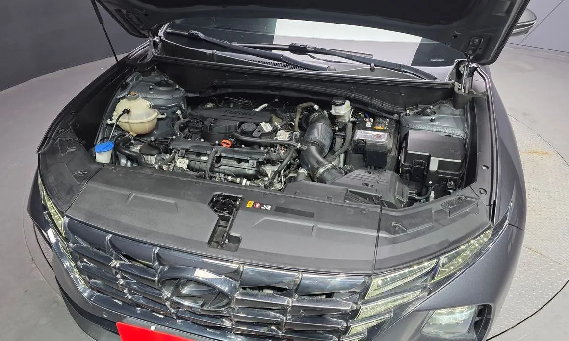 Hyundai Tucson 2022 из KR, фото 6