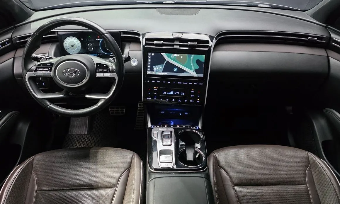 Hyundai Tucson 2022 из KR, фото 7