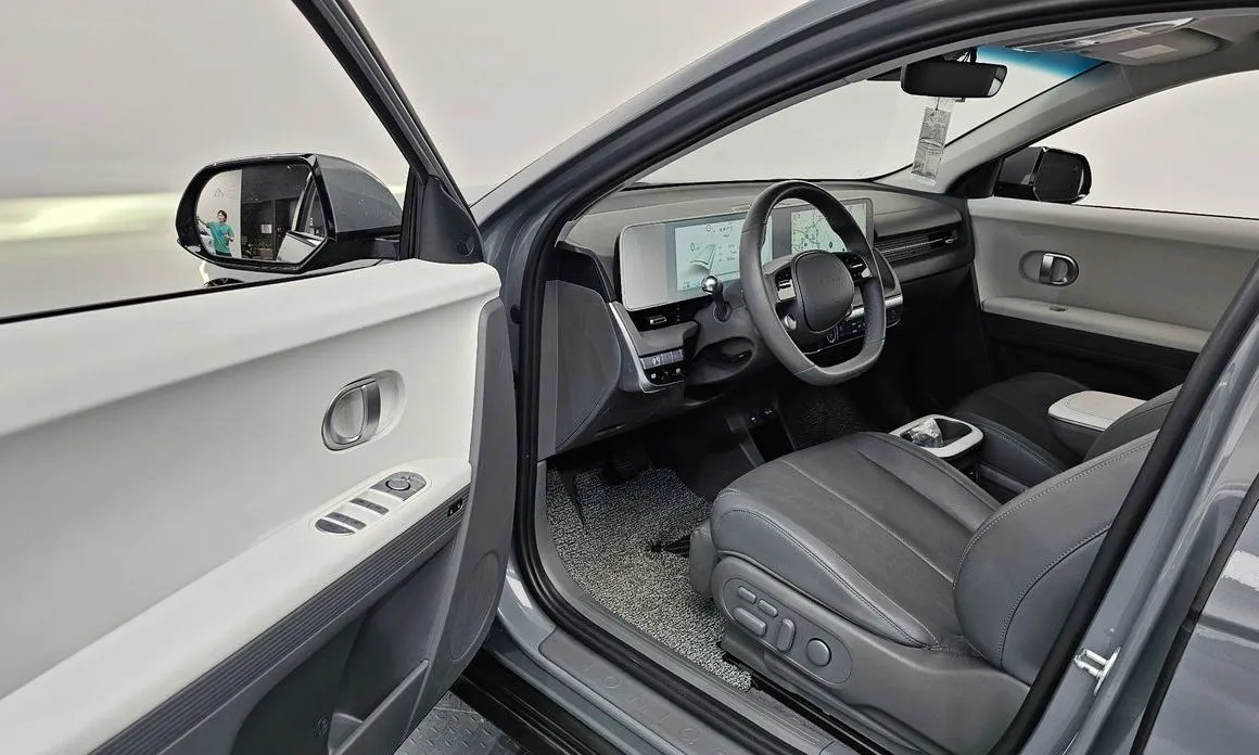 Hyundai Ioniq5 2023 из KR, фото 10