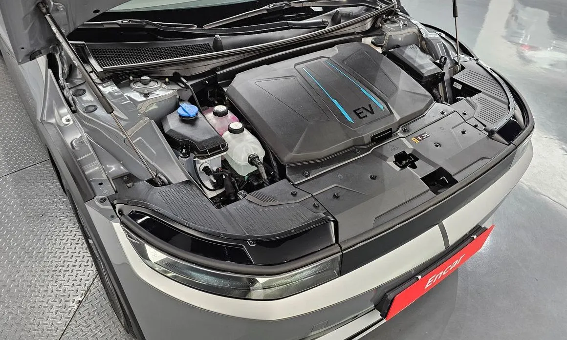 Hyundai Ioniq5 2023 из KR, фото 6