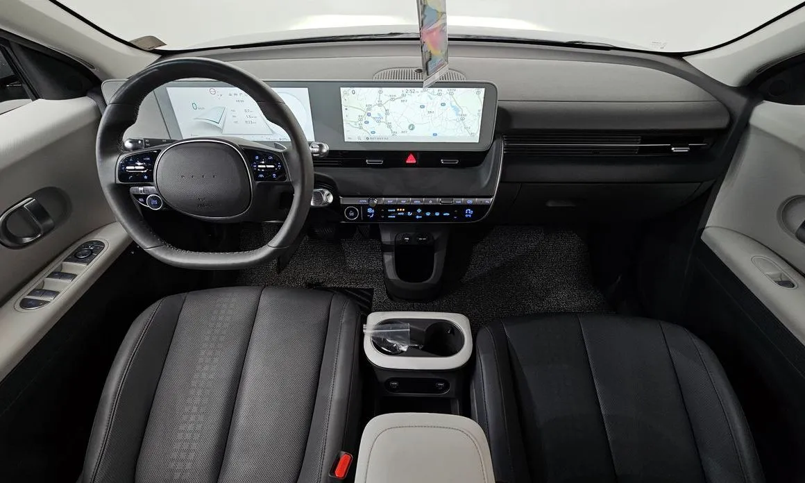 Hyundai Ioniq5 2023 из KR, фото 4