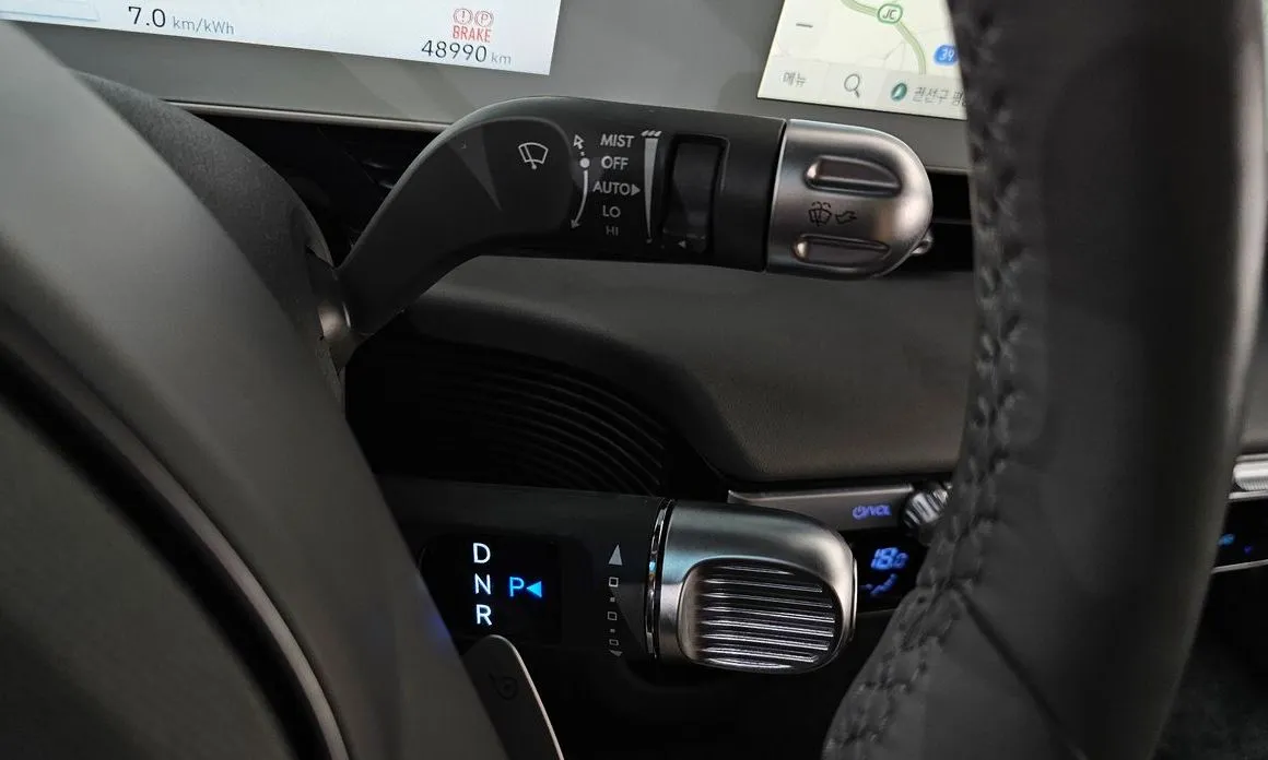 Hyundai Ioniq5 2023 из KR, фото 8