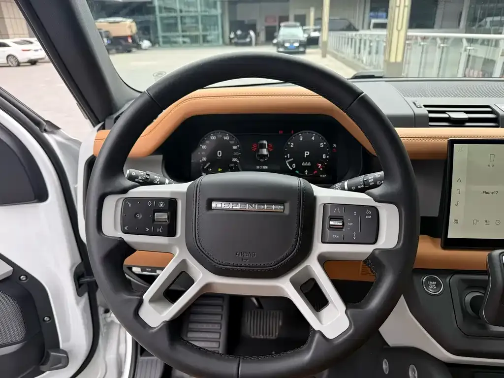 Land Rover Defender — фото 3