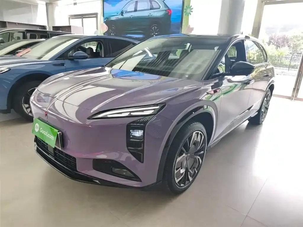 Hongqi Tiangong 08