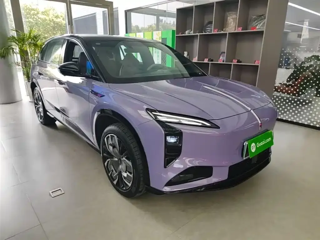 Hongqi Tiangong 08 2025 из CN, фото 5