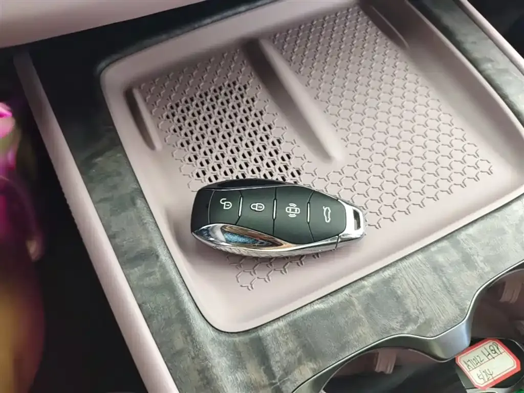 Hongqi Tiangong 08 2025 из CN, фото 4
