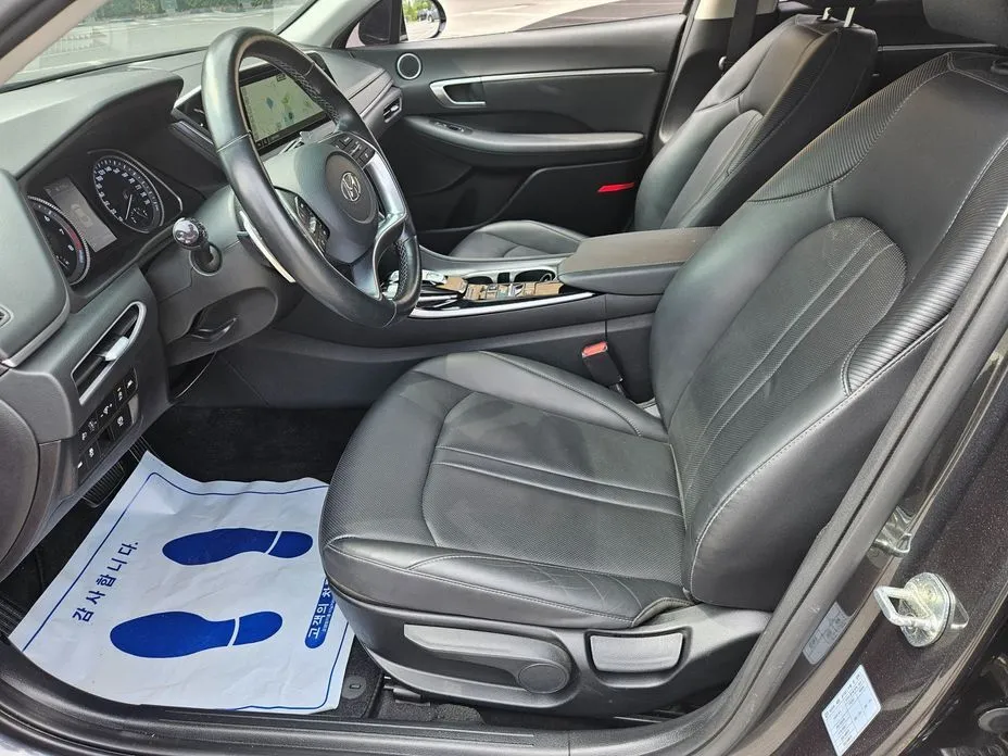 Hyundai Sonata 2022 из KR, фото 10