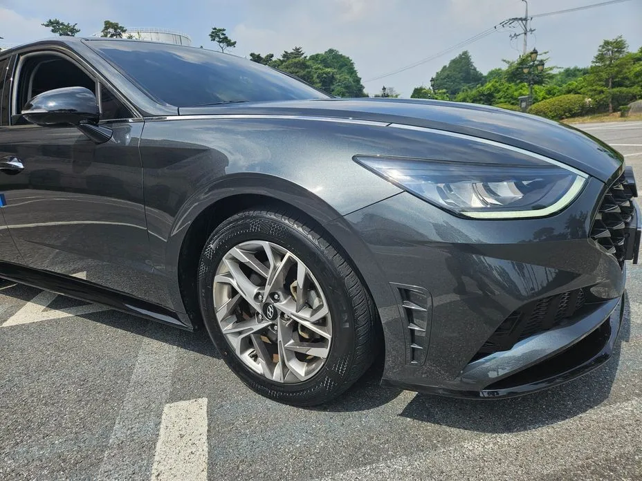 Hyundai Sonata 2022 из KR, фото 3
