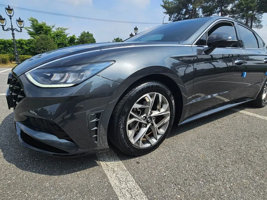 Hyundai Sonata 2022 из KR, фото 6