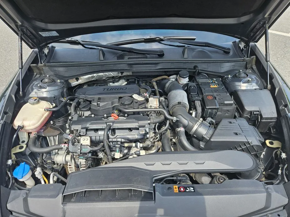 Hyundai Sonata 2022 из KR, фото 8