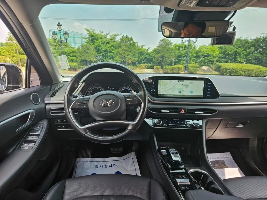 Hyundai Sonata 2022 из KR, фото 5