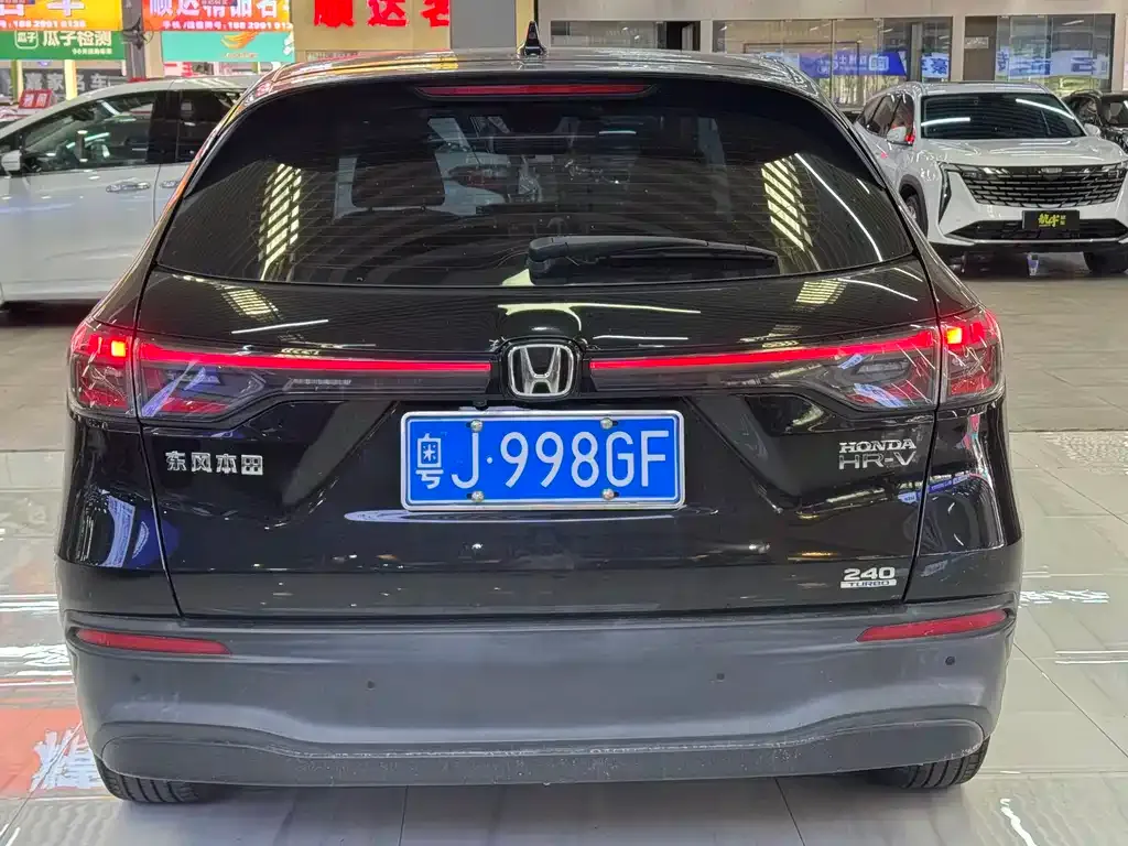 Honda HR-V 2024 из CN, фото 7