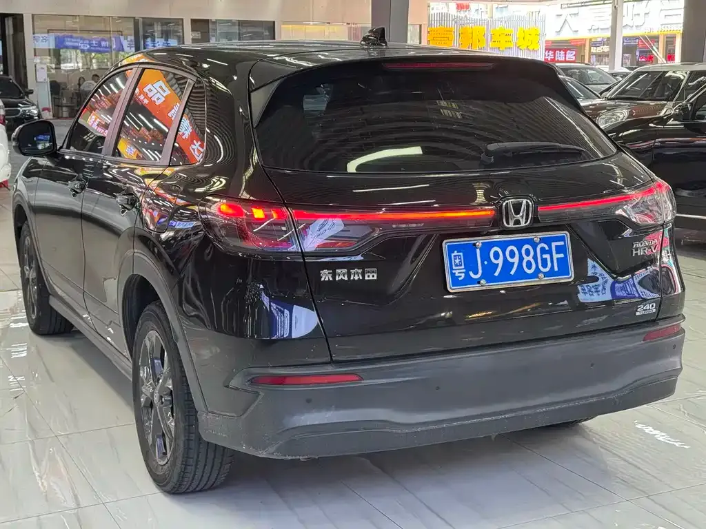 Honda HR-V 2024 из CN, фото 9