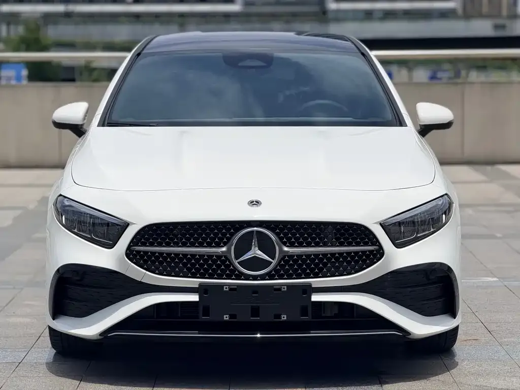 Mercedes-Benz A-Class — фото 7