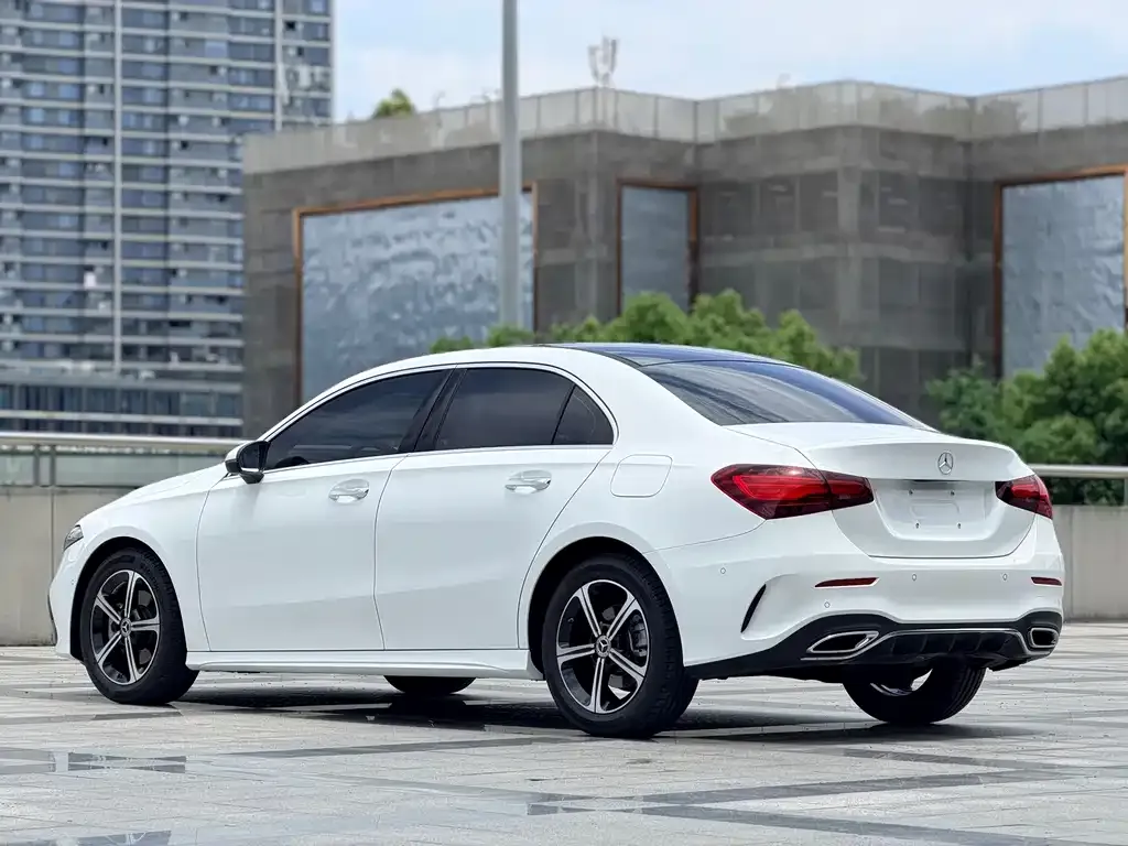 Mercedes-Benz A-Class — фото 5