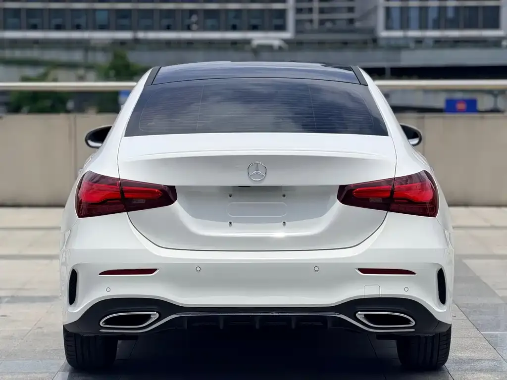 Mercedes-Benz A-Class — фото 4