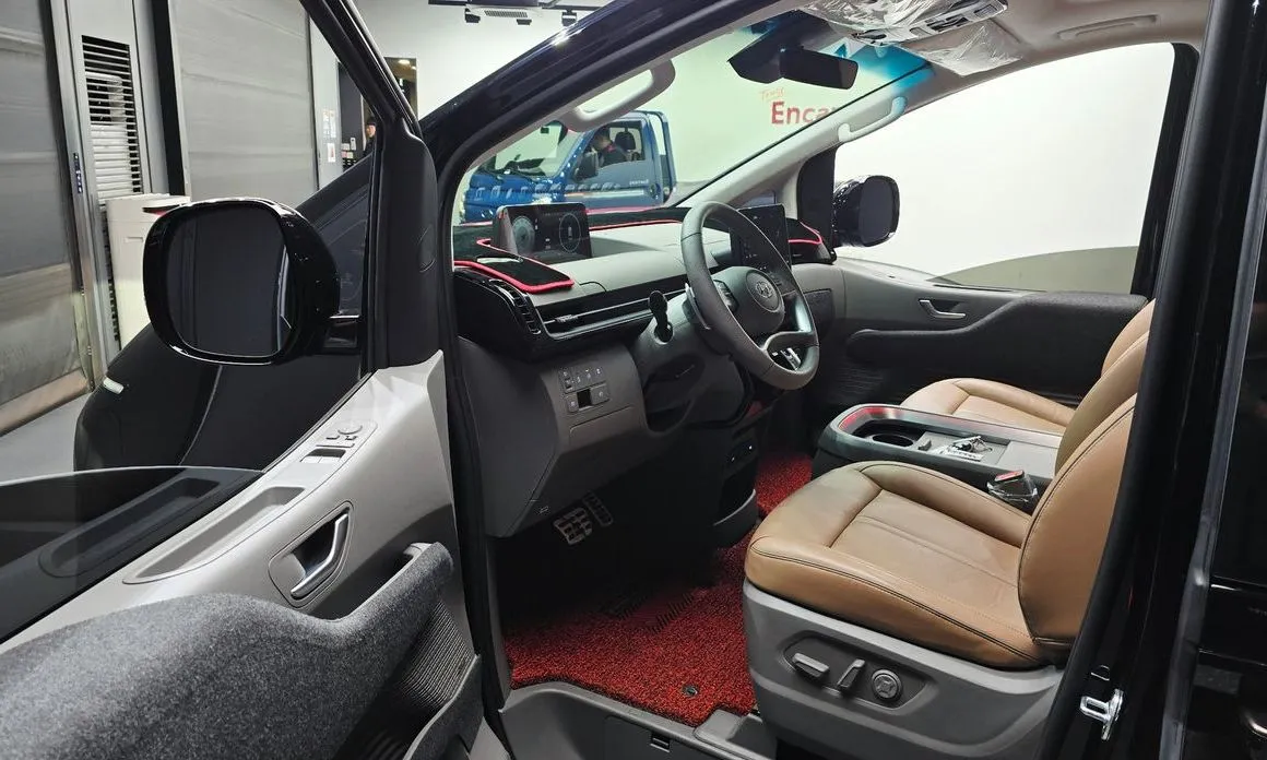 Hyundai Staria 2024 из KR, фото 6