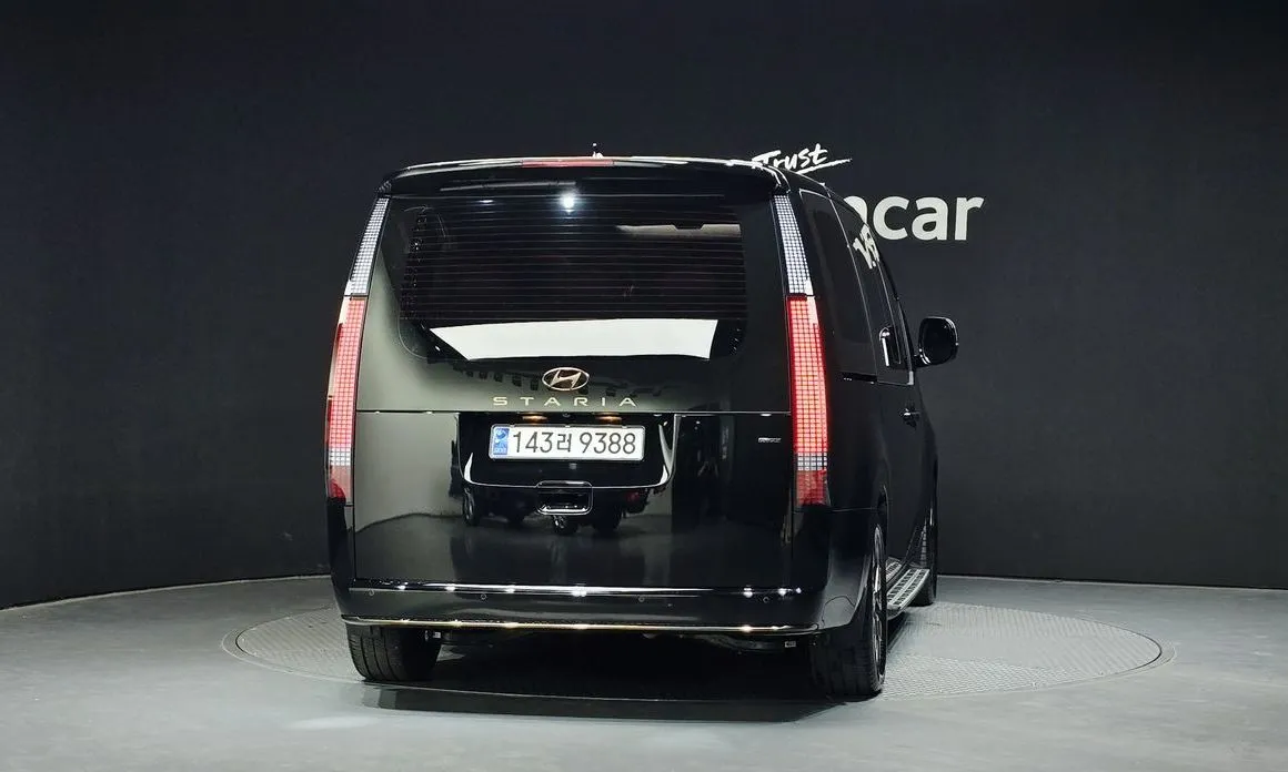 Hyundai Staria 2024 из KR, фото 4