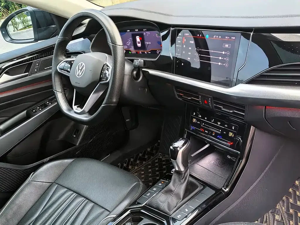 Volkswagen Passat — фото 6