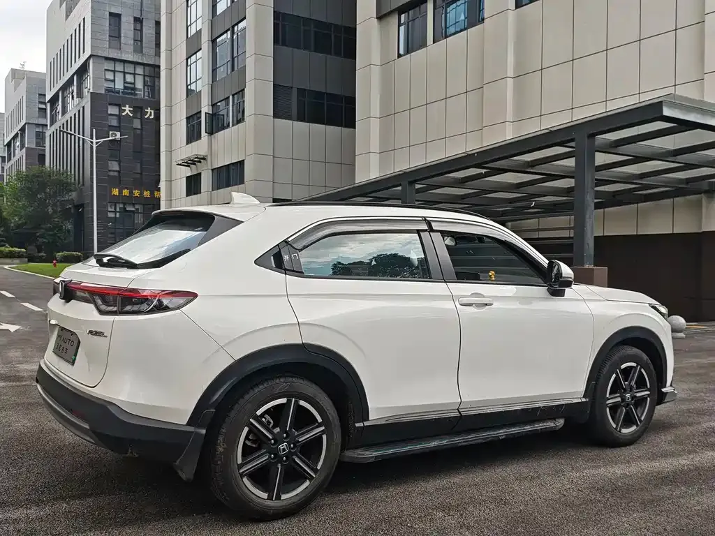 Honda Vezel — фото 6