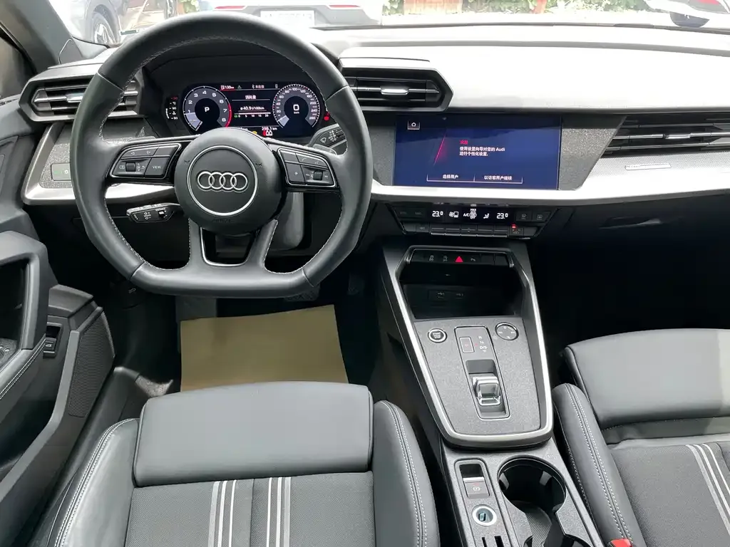 Audi A3 — фото 5