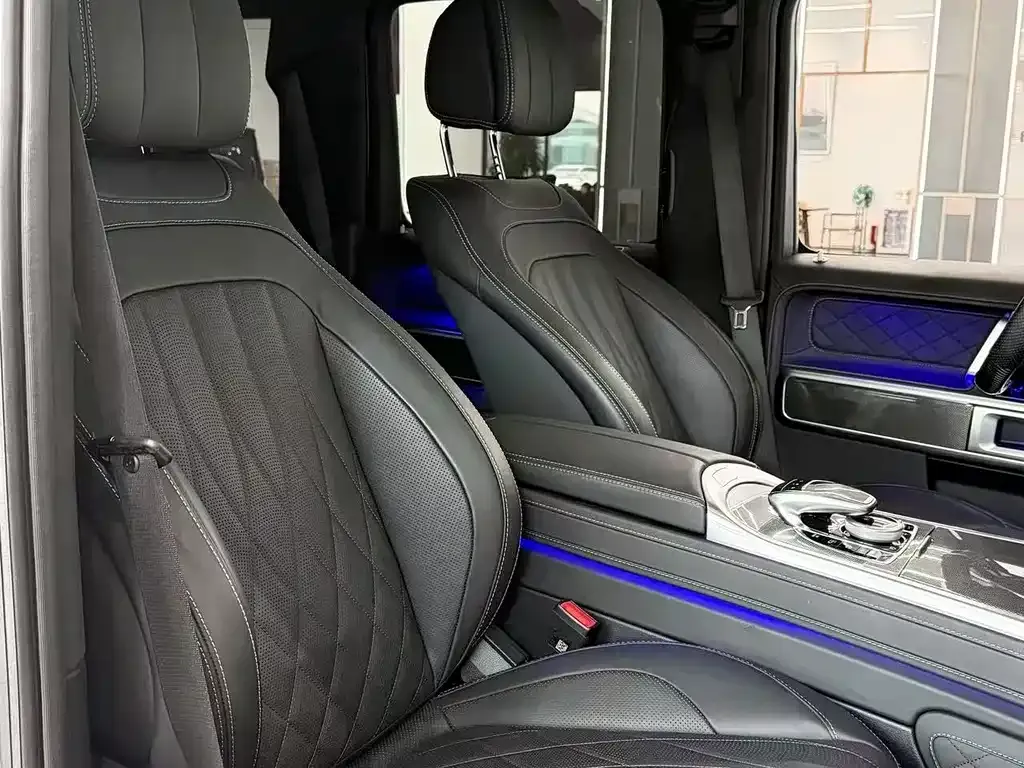Mercedes-Benz G-Class — фото 6