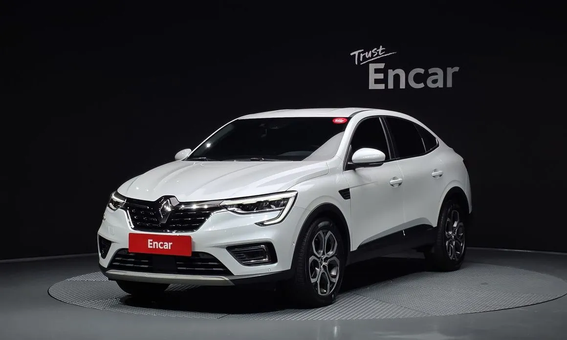 Renault Korea (Samsung) XM3