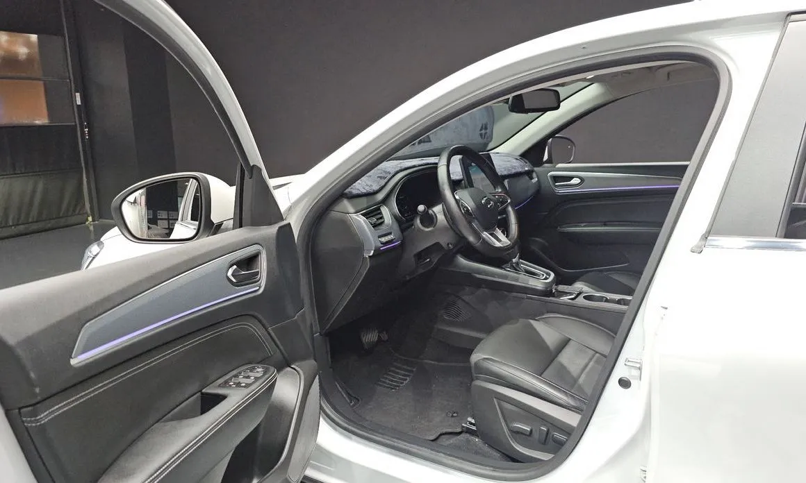 Renault Korea (Samsung) XM3 2021 из KR, фото 6