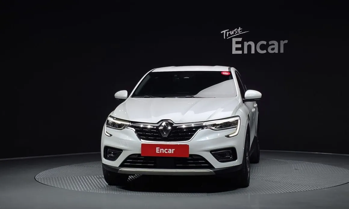 Renault Korea (Samsung) XM3 2021 из KR, фото 8