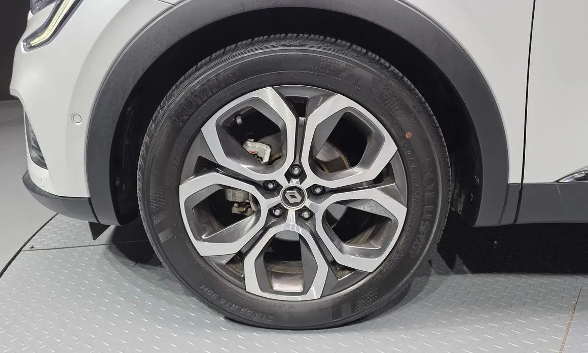 Renault Korea (Samsung) XM3 2021 из KR, фото 3