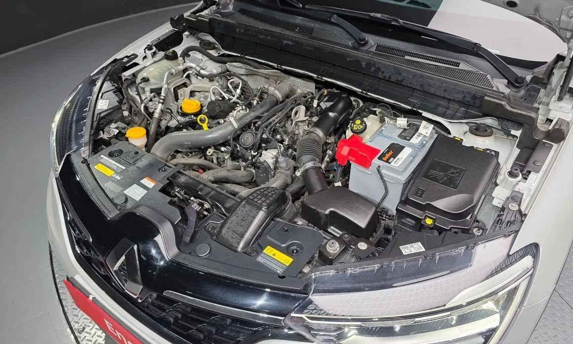 Renault Korea (Samsung) XM3 2021 из KR, фото 9