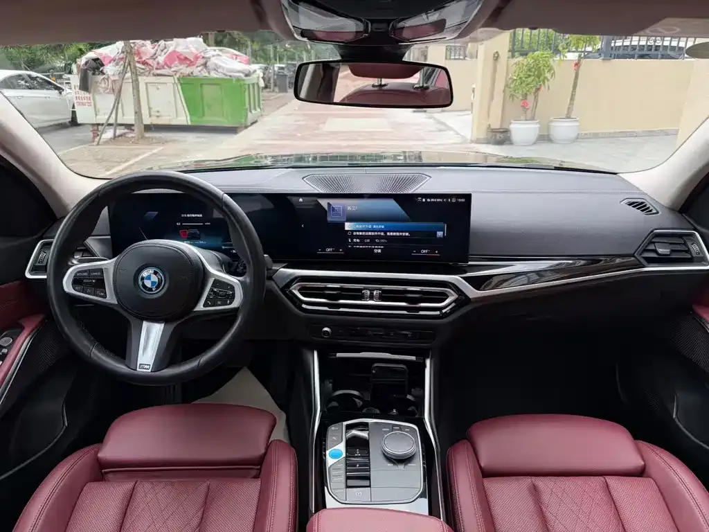 BMW i3 — фото 5