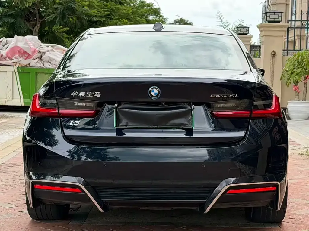 BMW i3 — фото 2