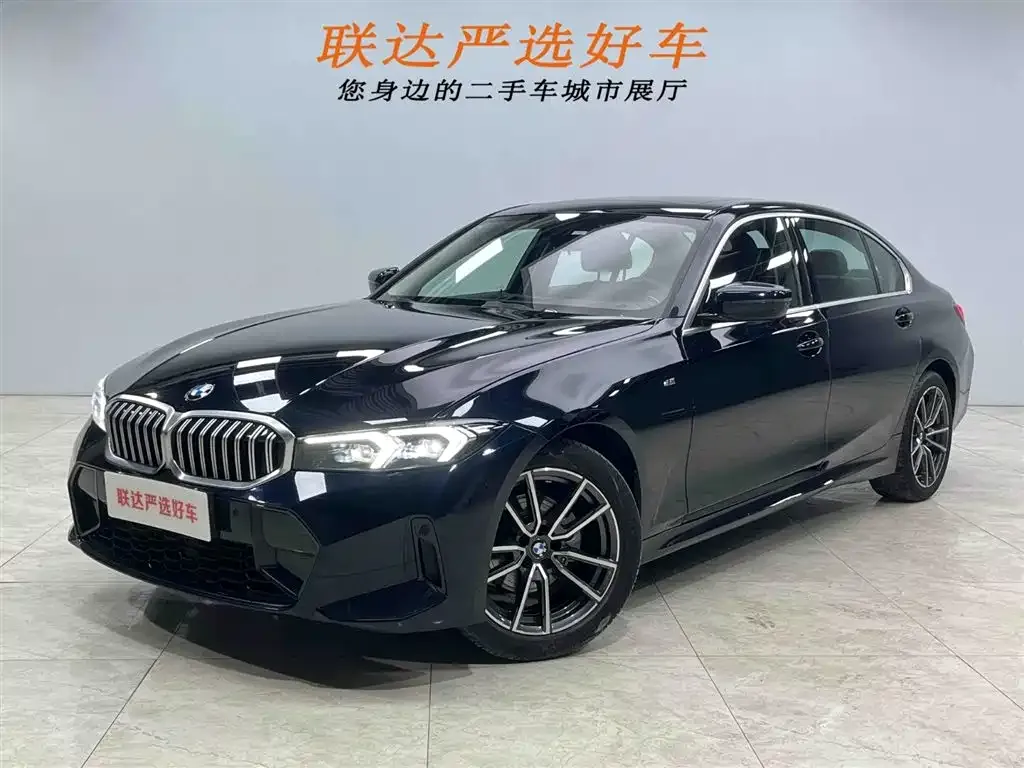 BMW 3 Series — фото 1