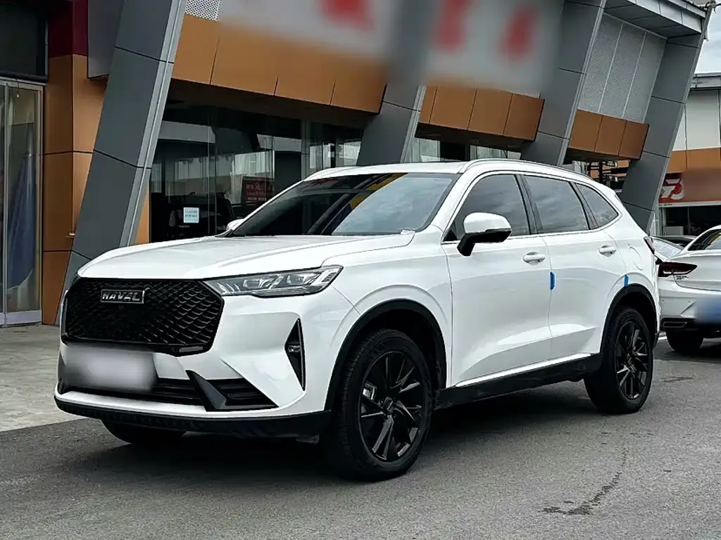 Haval H6 — фото 7