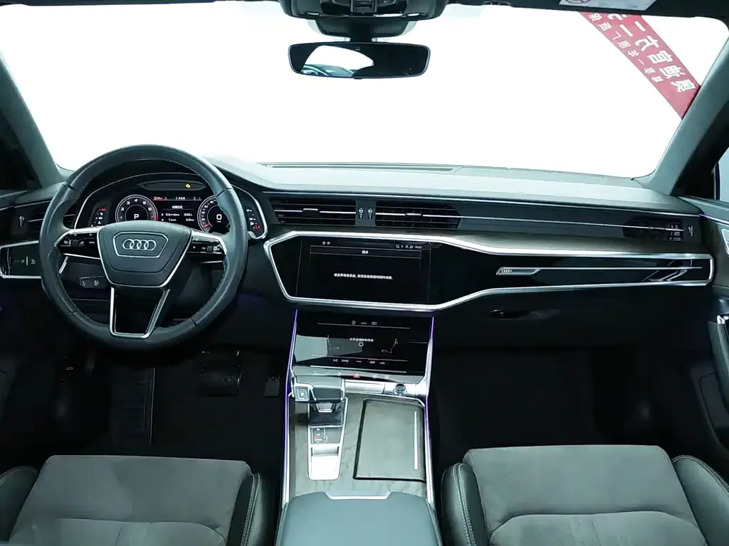 Audi A6L — фото 10