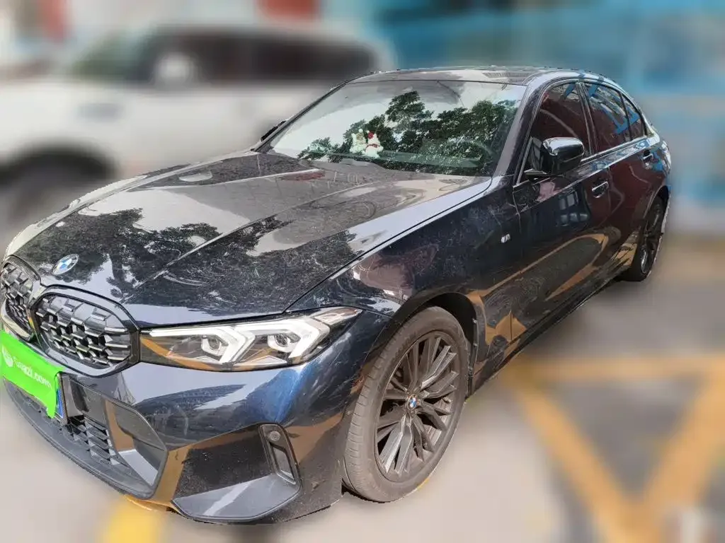 BMW 3 Series — фото 10
