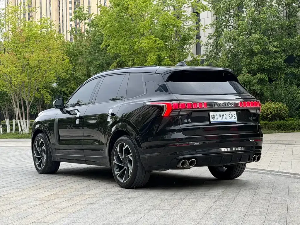 Lynk & Co 09 2022 из CN, фото 7