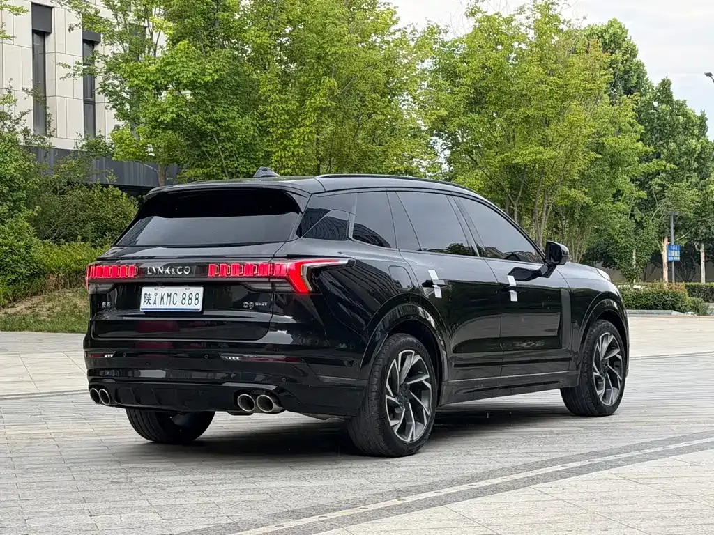 Lynk & Co 09 2022 из CN, фото 9
