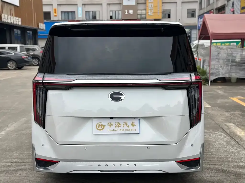 GAC Motor Trumpchi M8 — фото 7
