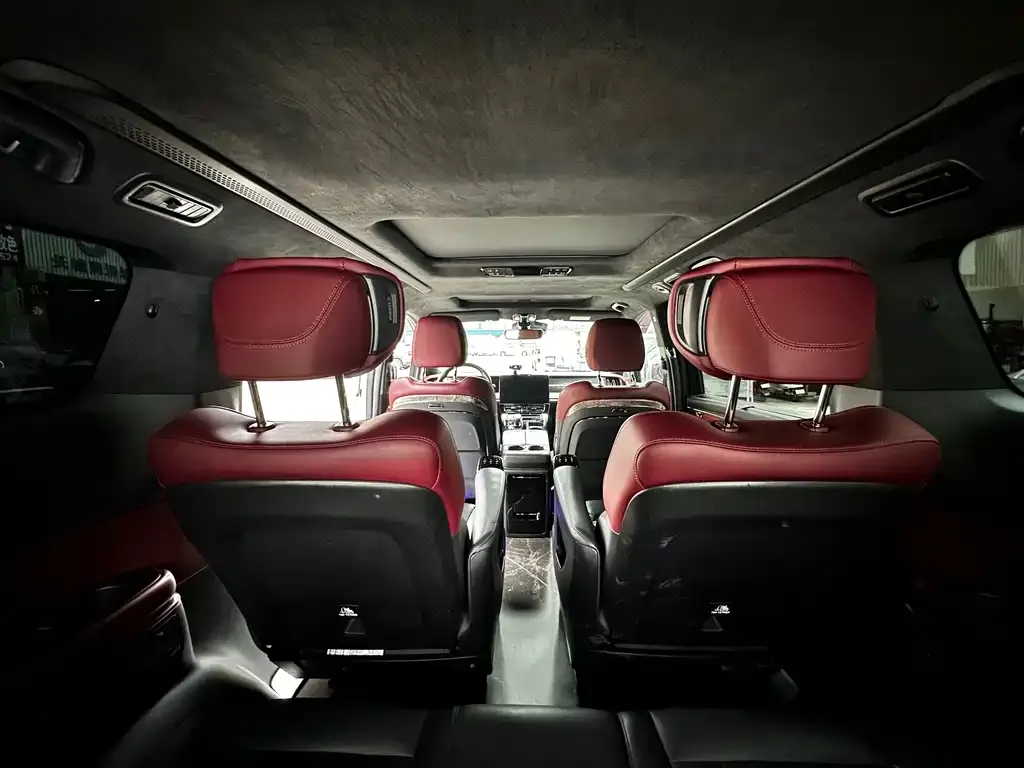 GAC Motor Trumpchi M8 — фото 2