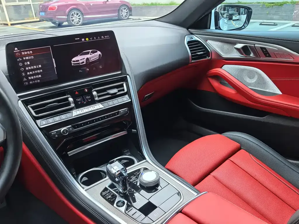 BMW 8 Series 2024 из CN, фото 10