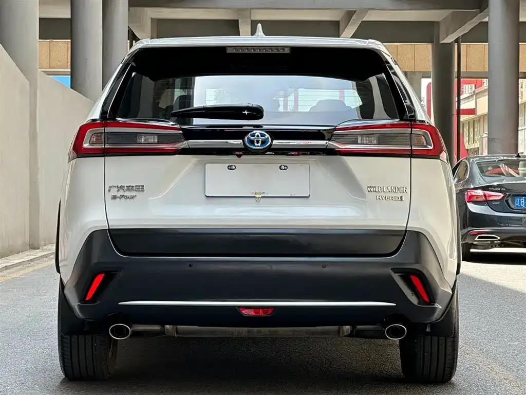 Toyota Wildlander — фото 10